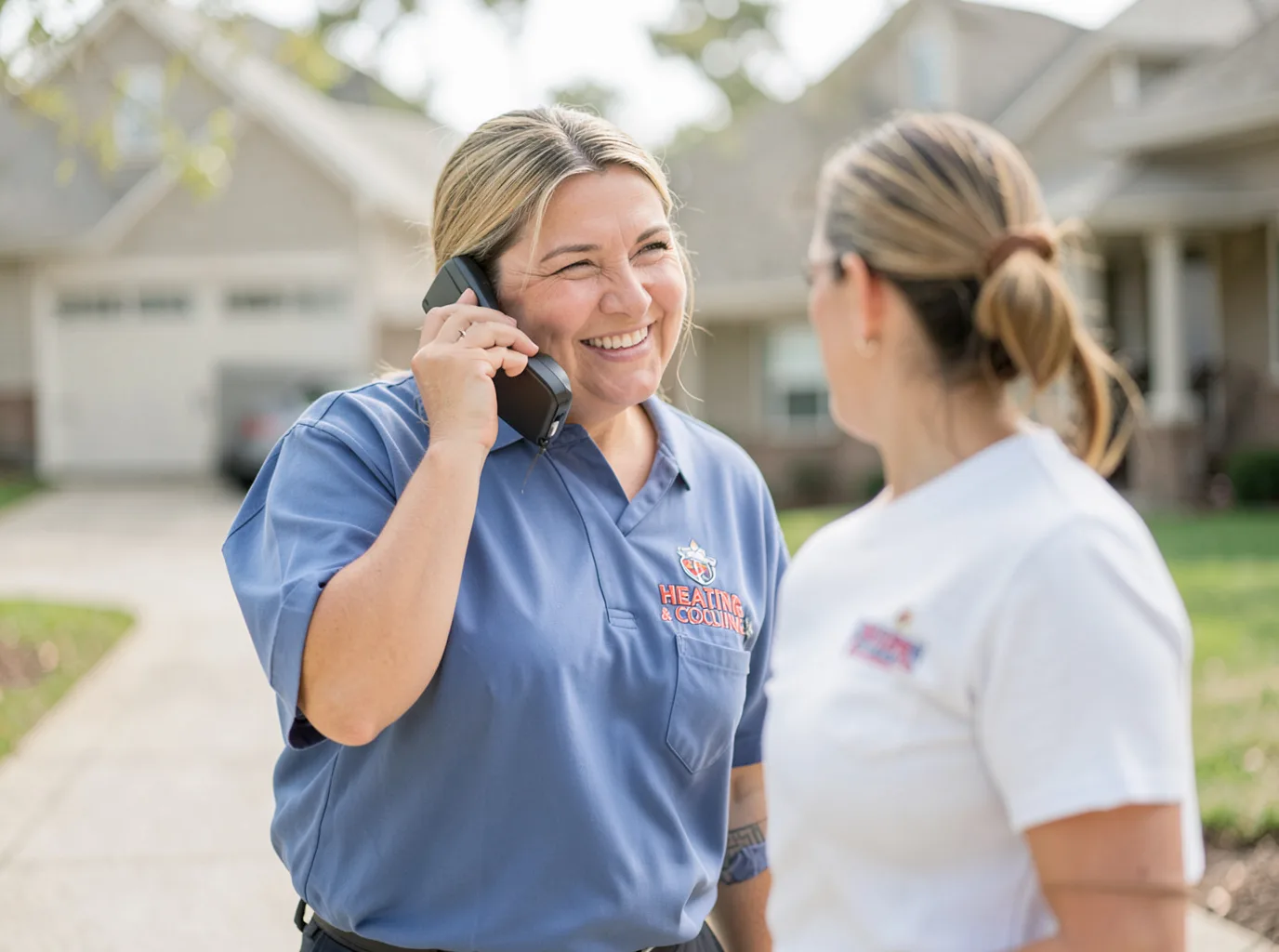 Hvac Repair Mossyrock, WA FAQs